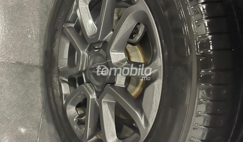 Fiat 500X  2019 Diesel 13000Km Casablanca #95724 plein