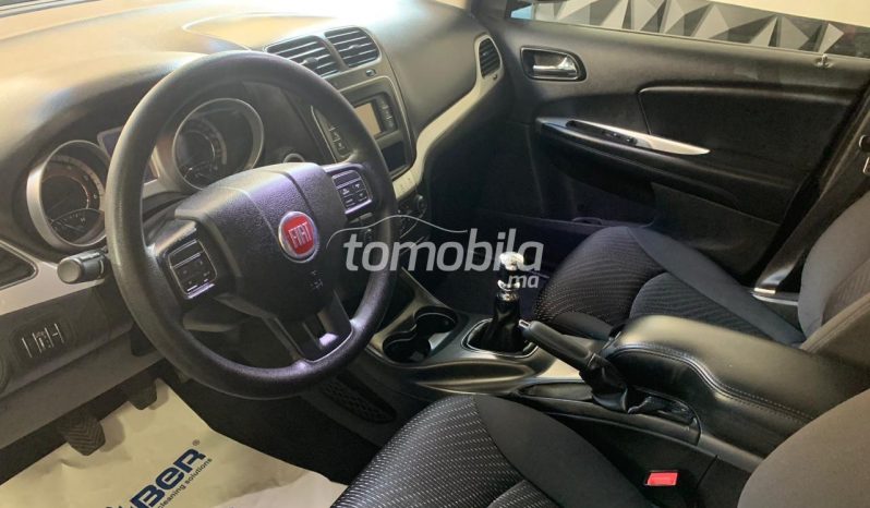 Fiat Freemont Occasion  Diesel 17000Km Casablanca #95767 plein