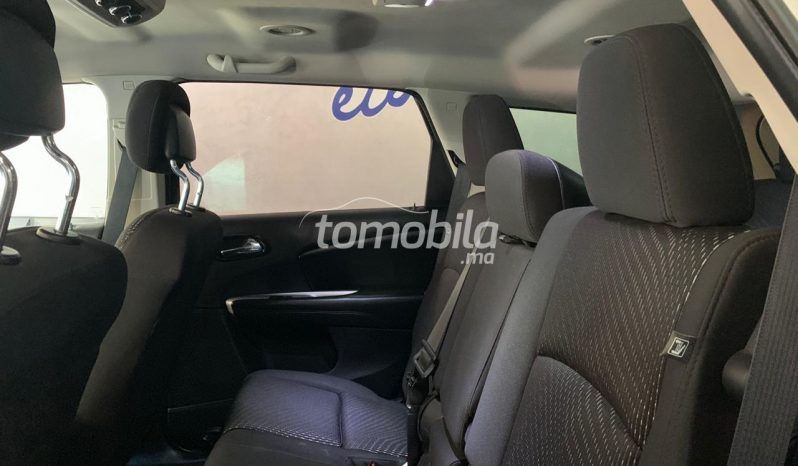 Fiat Freemont Occasion  Diesel 17000Km Casablanca #95767 plein