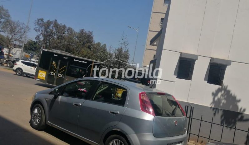 Fiat Grande Punto  2011 Diesel 266456Km Casablanca #95871