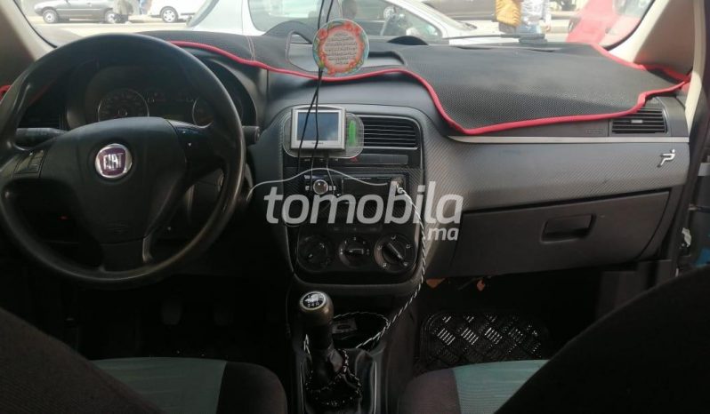 Fiat Grande Punto  2011 Diesel 266456Km Casablanca #95871 full