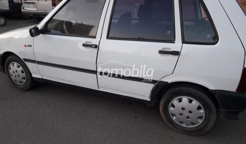Fiat Uno Importé  2000 Essence Km Marrakech #95816 full
