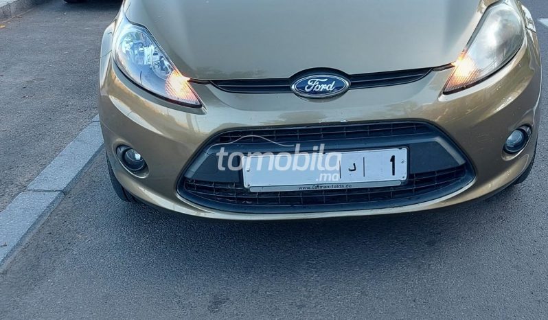 Ford Fiesta Occasion 2013 Diesel 170000Km Casablanca #95843 full