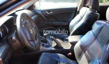 Honda Accord  2008 Diesel 202000Km Casablanca #95804 plein