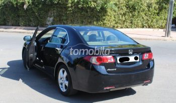 Honda Accord  2008 Diesel 202000Km Casablanca #95804 plein