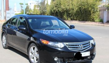Honda Accord  2008 Diesel 202000Km Casablanca #95804 plein