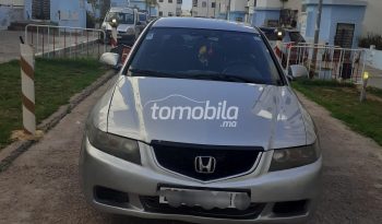 Honda Accord Importé   Essence Km Casablanca #95710 plein