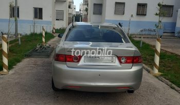 Honda Accord Importé   Essence Km Casablanca #95710 plein