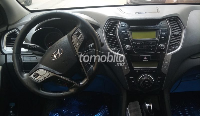Hyundai Grand Santa Fe Occasion 2014 Diesel 209000Km Fès #95850 full