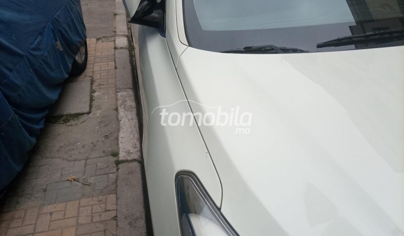 Hyundai Grand Santa Fe Occasion 2014 Diesel 209000Km Fès #95850 full