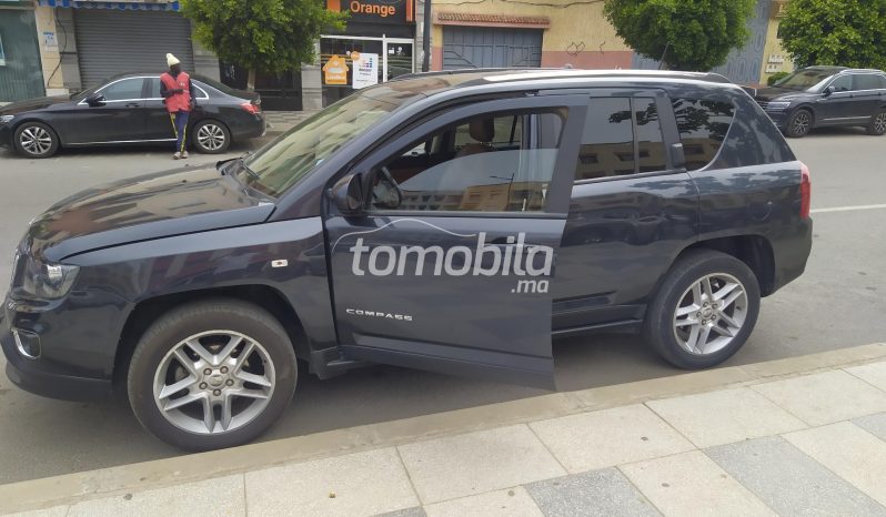 Jeep Compass  2016 Diesel 130000Km Rabat #95927