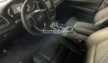 Jeep Grand Cherokee  2021 Diesel Km Casablanca #95752 plein