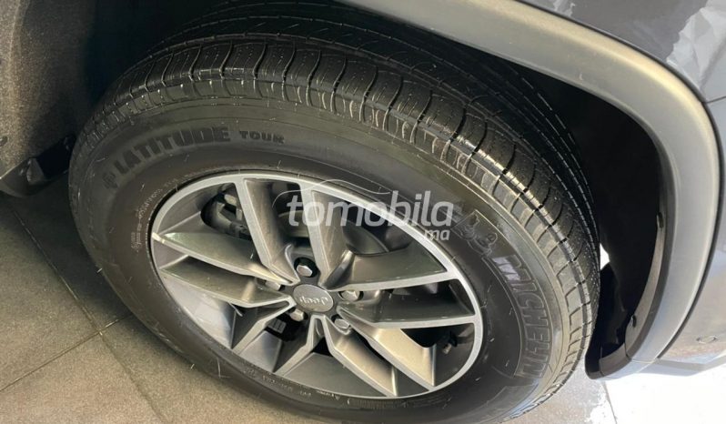 Jeep Grand Cherokee  2021 Diesel Km Casablanca #95752 plein