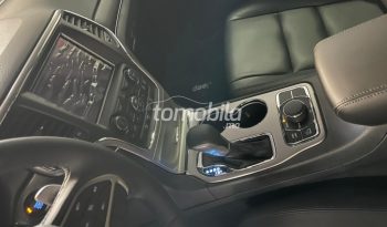 Jeep Grand Cherokee  2021 Diesel Km Casablanca #95752 plein