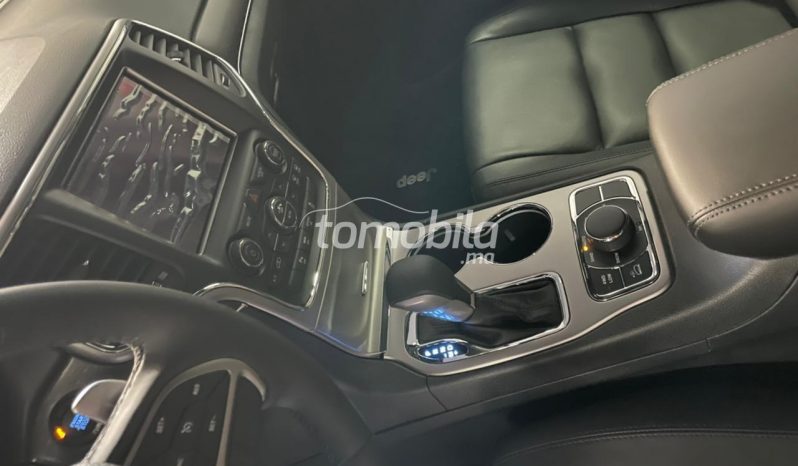 Jeep Grand Cherokee  2021 Diesel Km Casablanca #95752 plein