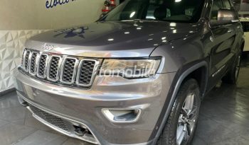 Jeep Grand Cherokee  2021 Diesel Km Casablanca #95752 plein