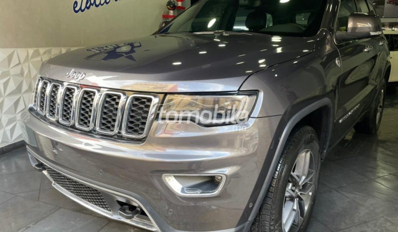 Jeep Grand Cherokee  2021 Diesel Km Casablanca #95752 plein