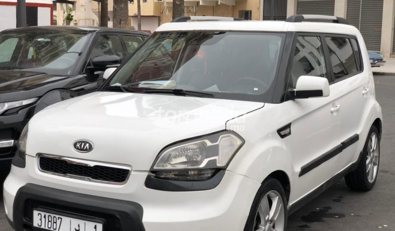 KIA Soul  2010 Diesel 250000Km Rabat #95882