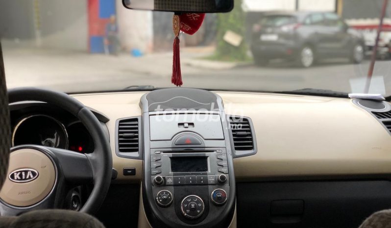 KIA Soul  2010 Diesel 250000Km Rabat #95882 plein