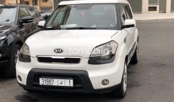 KIA Soul  2010 Diesel 250000Km Rabat #95882 plein