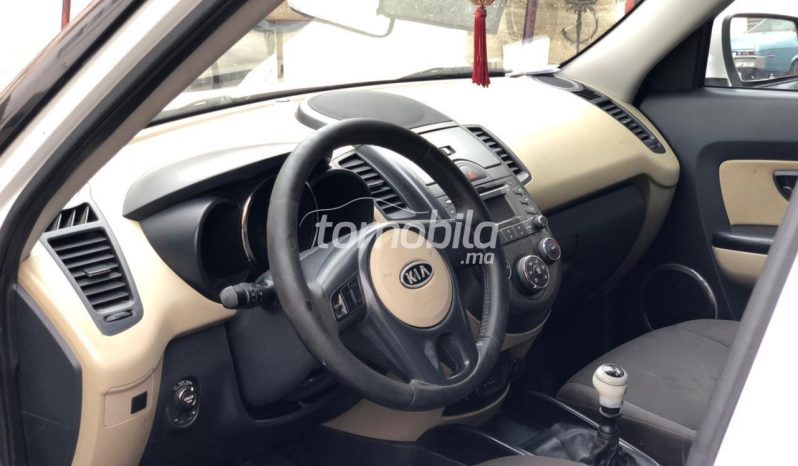 KIA Soul  2010 Diesel 250000Km Rabat #95882 plein