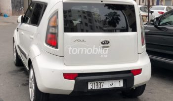 KIA Soul  2010 Diesel 250000Km Rabat #95882 plein