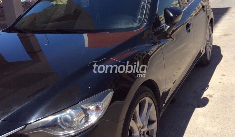 Mazda 6 Importé  2014 Diesel 126000Km Casablanca #95809 plein
