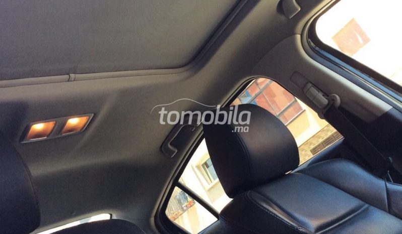 Mazda 6 Importé  2014 Diesel 126000Km Casablanca #95809 plein