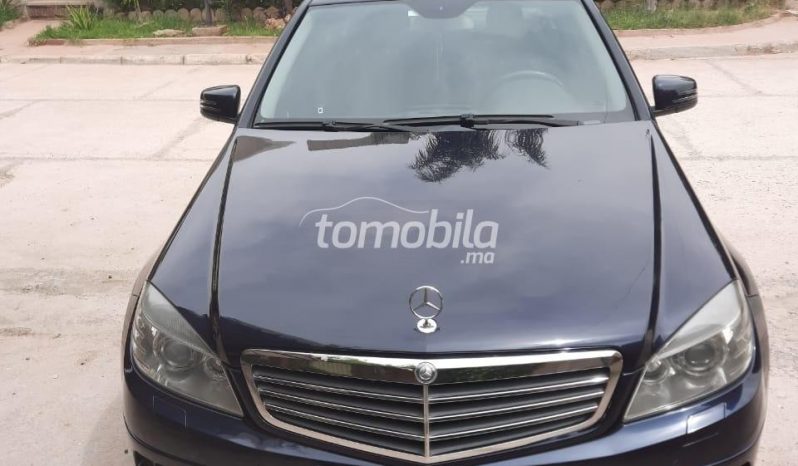 Mercedes-Benz C 200 Importé Occasion 2009 Diesel 180000Km Fès #95940 full
