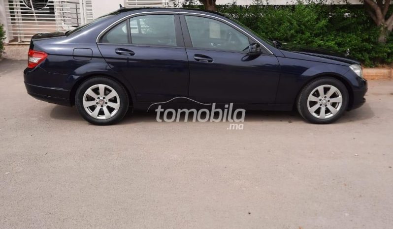 Mercedes-Benz C 200 Importé Occasion 2009 Diesel 180000Km Fès #95940 full
