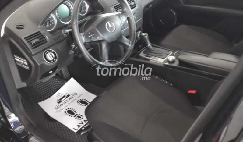 Mercedes-Benz C 200 Importé Occasion 2009 Diesel 180000Km Fès #95940 full