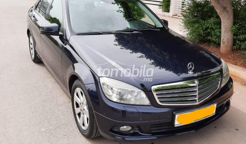 Mercedes-Benz C 200 Importé Occasion 2009 Diesel 180000Km Fès #95940