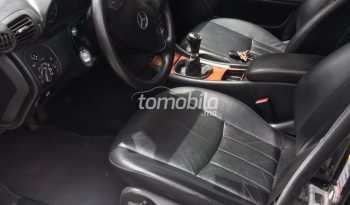 Mercedes-Benz C 220  2006 Diesel 179000Km Casablanca #95858 plein