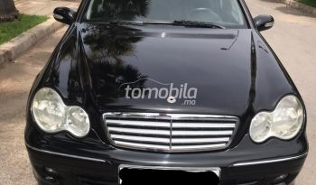 Mercedes-Benz C 220  2006 Diesel 179000Km Casablanca #95858 plein