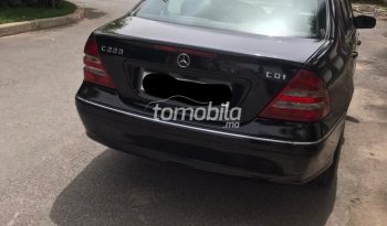 Mercedes-Benz C 220  2006 Diesel 179000Km Casablanca #95858 plein