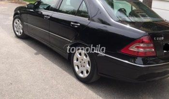 Mercedes-Benz C 220  2006 Diesel 179000Km Casablanca #95858