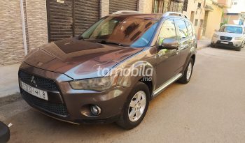 Mitsubishi   2011 Diesel 350000Km Casablanca #95670 plein