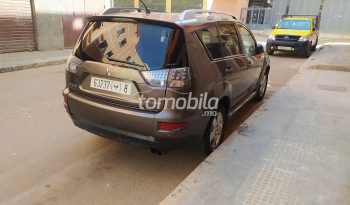 Mitsubishi   2011 Diesel 350000Km Casablanca #95670 plein