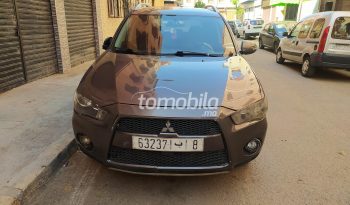 Mitsubishi   2011 Diesel 350000Km Casablanca #95670