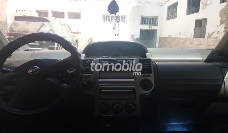 Nissan X-Trail  2007 Diesel 150000Km Casablanca #95916 plein
