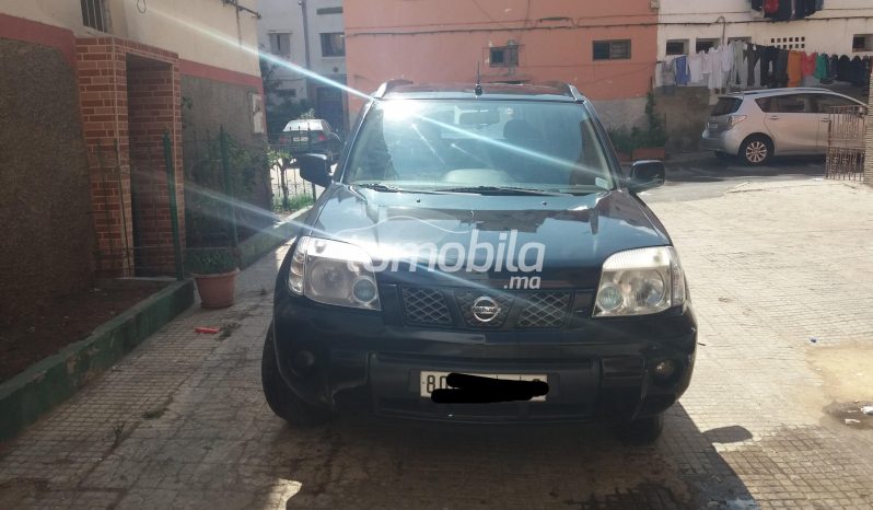 Nissan X-Trail  2007 Diesel 150000Km Casablanca #95916 plein