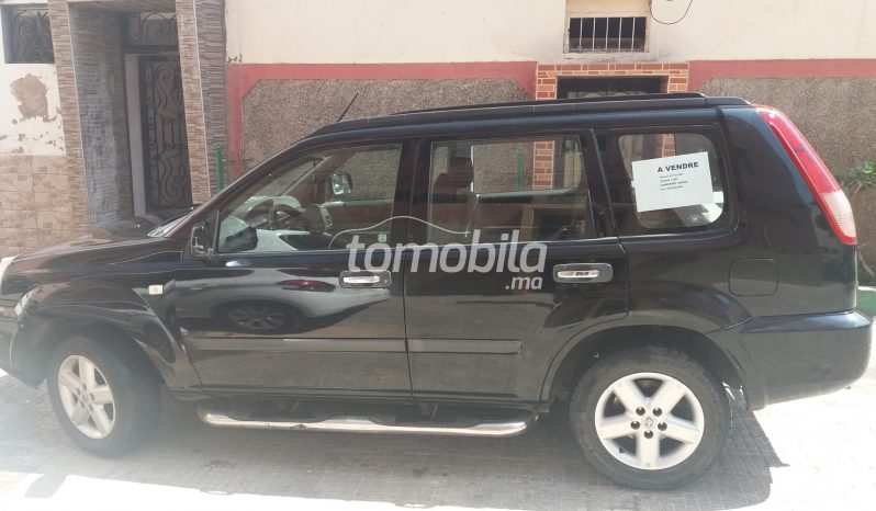 Nissan X-Trail  2007 Diesel 150000Km Casablanca #95916 plein