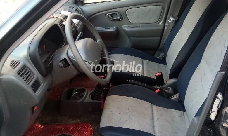 Suzuki Alto  2008 Essence 150000Km Casablanca #95795 plein