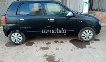 Suzuki Alto  2008 Essence 150000Km Casablanca #95795 plein