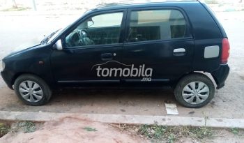 Suzuki Alto  2008 Essence 150000Km Casablanca #95795 plein