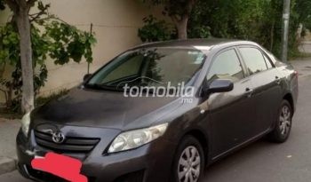 Toyota Corolla  2008 Diesel 124000Km Casablanca #95935