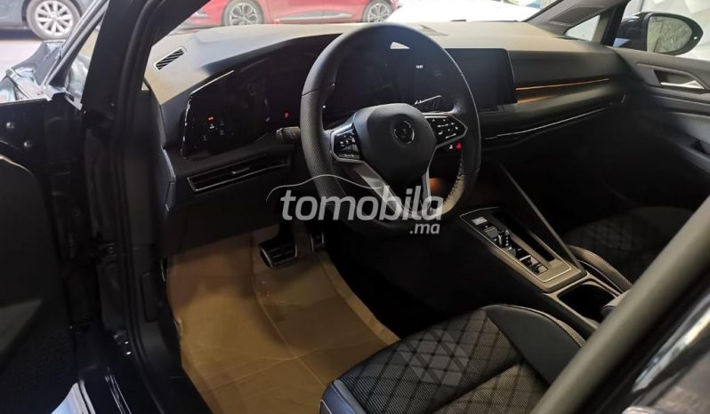 Volkswagen Golf Importé  2021 Diesel 5000Km Casablanca #95731 plein