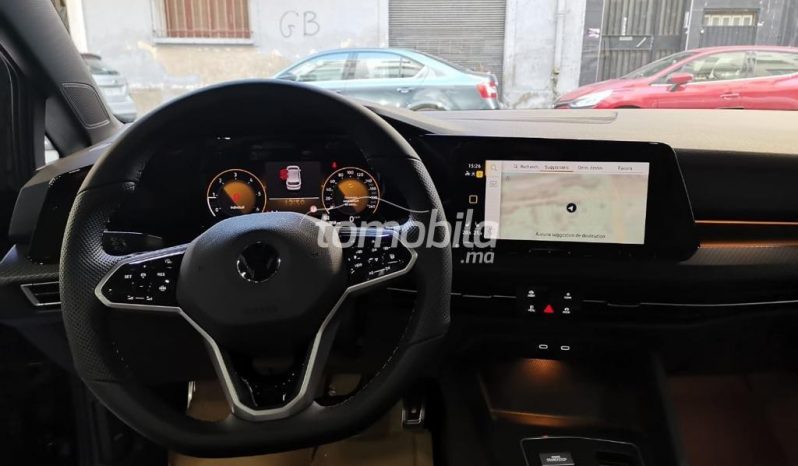 Volkswagen Golf Importé  2021 Diesel 5000Km Casablanca #95731 plein