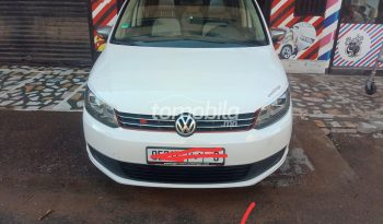 Volkswagen Touran Importé  2011 Diesel 190000Km Casablanca #95561 plein