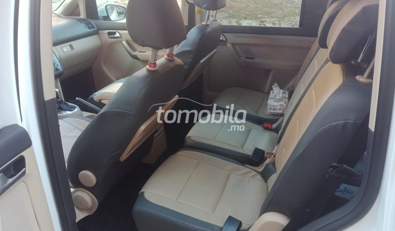 Volkswagen Touran Importé  2011 Diesel 190000Km Casablanca #95561 plein